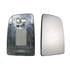 Right Wing Mirror Glass (heated) and Holder for Mercedes SPRINTER 3,5 t van, 2006 2017