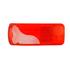 Left Rear Lamp Lens (Chassis Cab Models Only) for Mercedes SPRINTER 3,5 Flatbed Chassis 2006 on