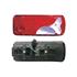 Right Rear Lamp (Chassis Cab Models, Original Equipment) for Mercedes SPRINTER 4,6 t Flatbed Chassis 2006 on