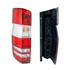Left Rear Lamp (Supplied With Bulbholder, Original Equipment) for Mercedes SPRINTER 3 t Bus 2006 on