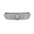 Mercedes Vito 2003 2010 Grille, Matte Black, TUV Approved