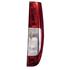 Right Rear Lamp (Supplied With Bulbholder, Original Equipment) for Mercedes VIANO 2010 2014