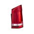 Right Rear Lamp (LED / Halogen, Tailgate Models, Supplied With Bulbholder, Original Equipment) for Mercedes V CLASS 2014 Onwards