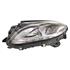 Left Headlamp (Halogen, Takes H7 / H7 Bulbs, With LED Daytime Running Light, Supplied With Motor, Original Equipment) for Mercedes GLE 2015 2019