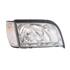 Right Headlamp (Supplied With Clear Indicator, Original Equipment) for Mercedes S CLASS 1993 1998