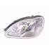 Left Headlamp (Halogen, Original Equipment) for Mercedes S CLASS 1999 2002