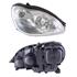 Right Headlamp (Halogen, Takes H7/H7 Bulbs, Original Equipment) for Mercedes S CLASS 2003 2006