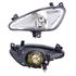 Left Front Fog Lamp for Mercedes S CLASS 2006 2009