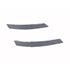 Left Rear Lamp Moulding Set (Original Equipment) for Mercedes S CLASS 2006 2009