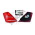 Left Rear Lamp (LED, Original Equipment) for Mercedes S CLASS 2009 on