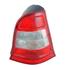 Right Rear Lamp (Clear Indicator, Elegance Models) for Mercedes A CLASS 1998 2001