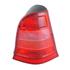 Right Rear Lamp (All Red, Avantgarde Models) for Mercedes A CLASS 1998 2001