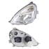 Mercedes A Class W168 2001 2004 LH Headlamp, Halogen