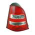 Left Rear Lamp (Classic & Elegance Models) for Mercedes A CLASS 2001 2004