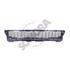 Mercedes A Class W169 2005 2008 Front Bumper Grille, Matte Black, TUV Approved