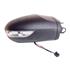 Right Wing Mirror (Electric, heated, indicator, black cover) for Mercedes A CLASS, 2004 2008