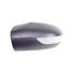 Left Wing Mirror Cover (Black) for Mercedes B CLASS, 2005 2008