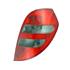 Right Rear Lamp (Smoked, Avantgarde Models Only) for Mercedes A CLASS 2005 on