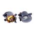 Right Front Fog Lamp (Takes H11 Bulb, Supplied Without Bulbholder) for Mercedes A CLASS 2012 on