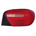 Right Rear lamp (LED, Original Equipment) for Mercedes A CLASS 2012 2015
