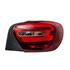 Right Rear lamp (LED / Halogen, Supplied With Bulb Holder, Original Equipment) for Mercedes A CLASS 2015 2018