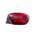 Right Rear Lamp (Full LED, Original Equipment) for Mercedes A CLASS 2015 2018