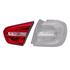 Right Rear Lamp (Inner, On Boot Lid, LED, Original Equipment) for Mercedes GLA CLASS 2013 to 2017