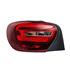 Left Rear lamp (LED / Halogen, Supplied With Bulb Holder, Original Equipment) for Mercedes A CLASS 2015 2018