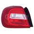 Left Rear Lamp (Outer, On Quarter Panel, LED / Halogen, Supplied With Bulbholder, Original Equipment) for Mercedes GLA CLASS 2014 2017
