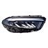Right Headlamp (Full LED, Supplied Without Modules, Original Equipment) for Mercedes A CLASS 2023 Onwards