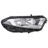 Right Headlamp (Halogen, Takes H7 / H7 Bulbs, With LED Daytime Running Light, Supplied With Motor, Original Equipment) for Mercedes A CLASS Saloon 2018 on