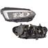 Lamps   Mercedes A CLASS Saloon 2018 Onwards