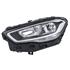 Left Headlamp (Halogen, Takes H7 / H7 Bulbs, With LED Daytime Running Light) for Mercedes GLA CLASS 2020 to 2023