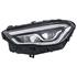 Left Headlamp (LED, Supplied Without Modules, Original Equipment) for Mercedes GLA CLASS 2020 to 2023