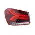 Left Rear Lamp (Outer, On Quarter Panel, LED, Original Equipment) for Mercedes A CLASS Saloon 2018 to 2022