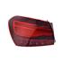 Left Rear Lamp (Outer, On Quarter Panel, LED, Original Equipment) for Mercedes A CLASS 2022 Onwards