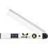 DIGITAL PROTRACTOR W. SPIRIT LEVEL
