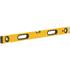 SPIRIT LEVEL,ALU.3 VIALS,2 HANDLE,800MM