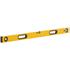 SPIRIT LEVEL,ALU.3 VIALS,2 HANDLE,1000MM
