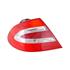 Left Rear Lamp (With Bulb Holder, Original Equipment) for Mercedes CLK 2002 2005