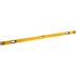 SPIRIT LEVEL,ALU.3 VIALS,2 HANDLE,2000MM