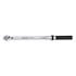 Draper Expert 17653 Ratchet Torque Wrench, 3/8" Sq. Dr., 20 100Nm