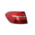 Left Rear Lamp (Outer, On Quarter Panel, LED Type, Original Equipment) for Mercedes GLC 2015 2019