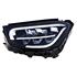 Left Headlamp (Full LED, Supplied Without Modules, Orignal Equipment) for Mercedes GLC 2019 to 2022