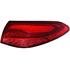 Right Rear Lamp (Outer, On Quarter Panel, LED) for Mercedes GLC 2022 Onwards