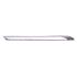 Mercedes GLC Class, X253 2015 2019 RH (Drivers Side) Front Bumper Grille Trim, Lower, Chrome