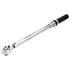 Draper Expert 17738 Ratchet Torque Wrench, 1/2" Sq. Dr., 40 200Nm