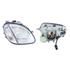 Right Headlamp (Halogen, Supplied With Indicator, Original Equipment) for Mercedes SLK 1997 2004