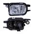 Left Front Fog Lamp (Takes H7 Bulb) for Mercedes SLK 2008 2010