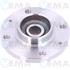 (VEMA) Peugeot 206 '98 > Wheel Hub/Stub Axle, Front 